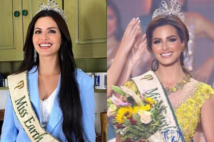 Nadeen Ayoub Wakili Palestina di Miss Universe
