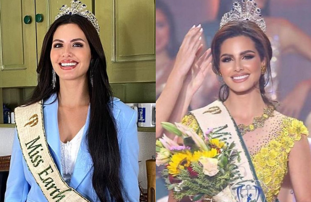 Nadeen Ayoub Wakili Palestina di Miss Universe