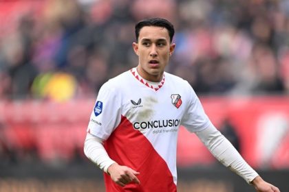 PSSI Proses Naturalisasi Miliano Jonathans