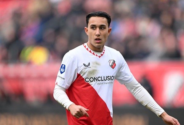 PSSI Proses Naturalisasi Miliano Jonathans