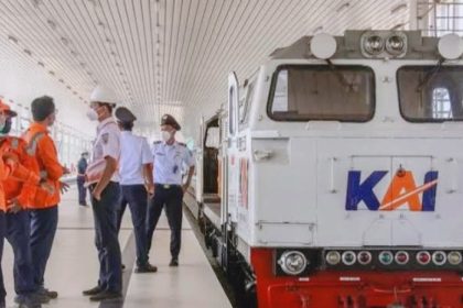 PT KAI Buka Lowongan Kerja 2025