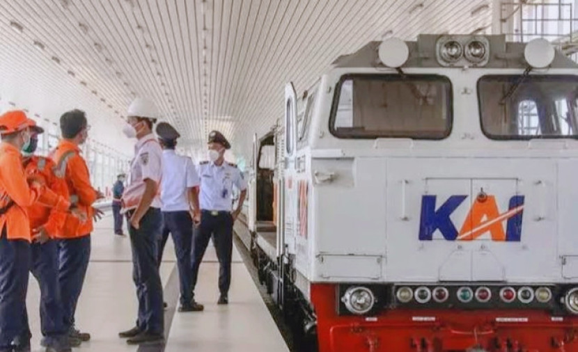 PT KAI Buka Lowongan Kerja 2025