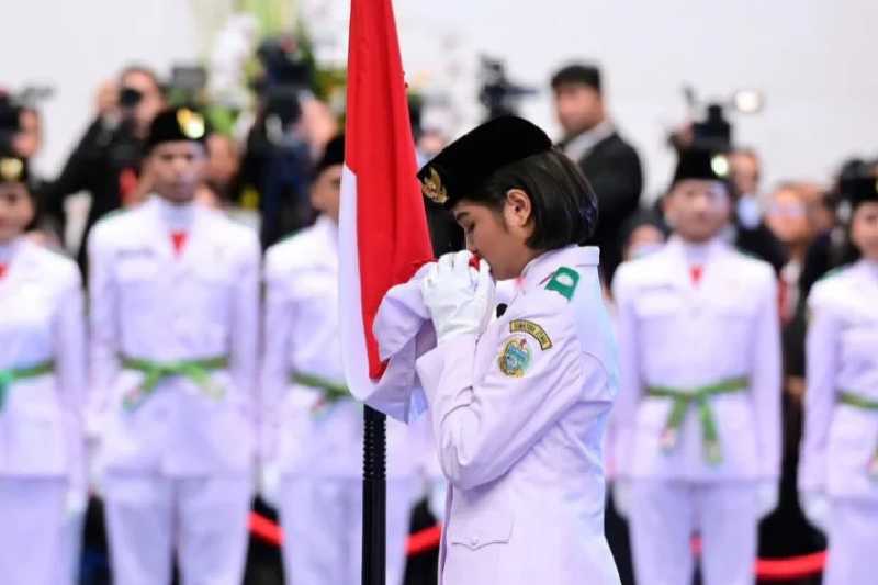 Paskibraka Nasional 2025