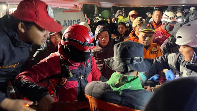 Pendaki Alami Hipotermia di Gunung Bawakaraeng