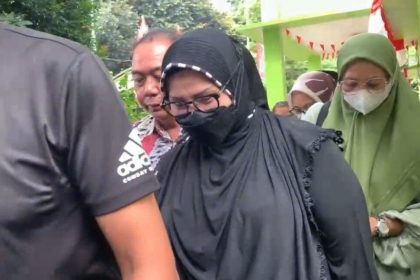 Pengajian Umi Cinta di Bekasi
