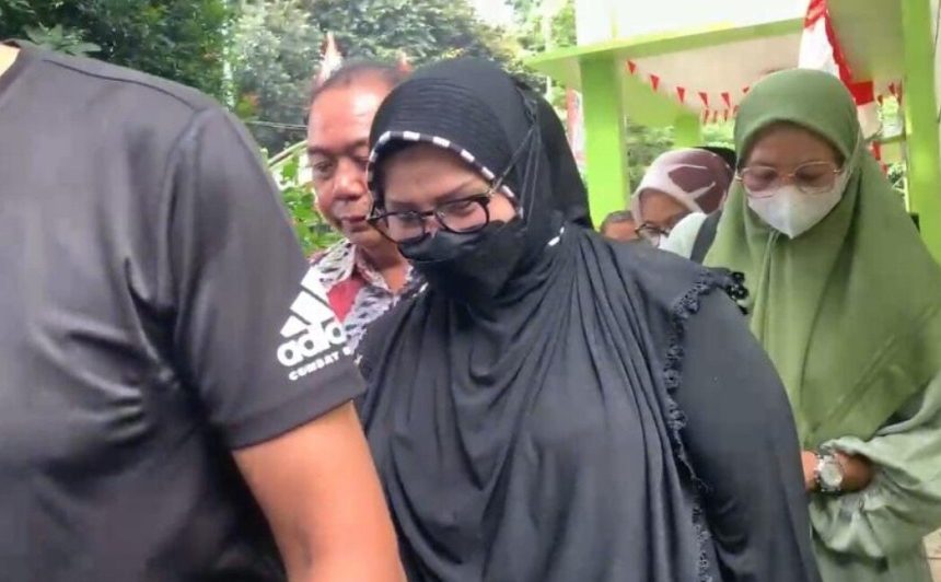 Pengajian Umi Cinta di Bekasi
