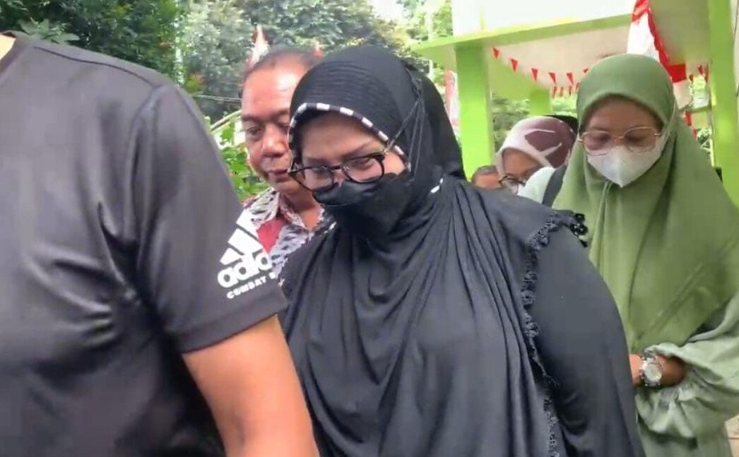 Pengajian Umi Cinta di Bekasi
