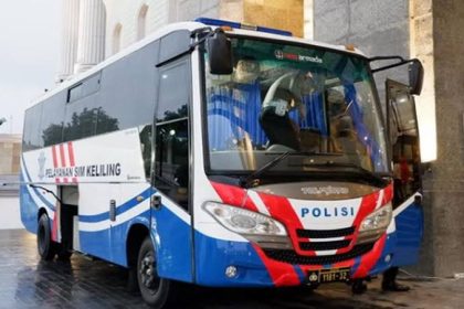 Perpanjangan SIM di Jakarta
