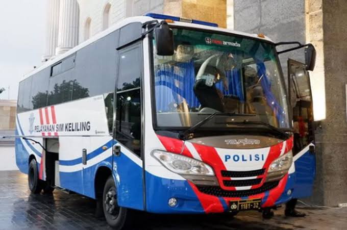 Perpanjangan SIM di Jakarta