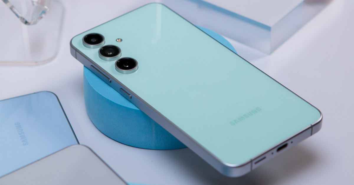 Samsung Galaxy S25 FE