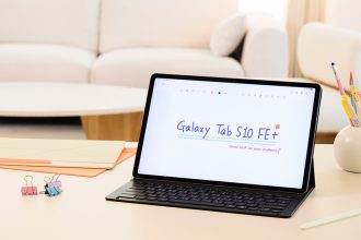 Samsung Galaxy Tab S10 FE Plus