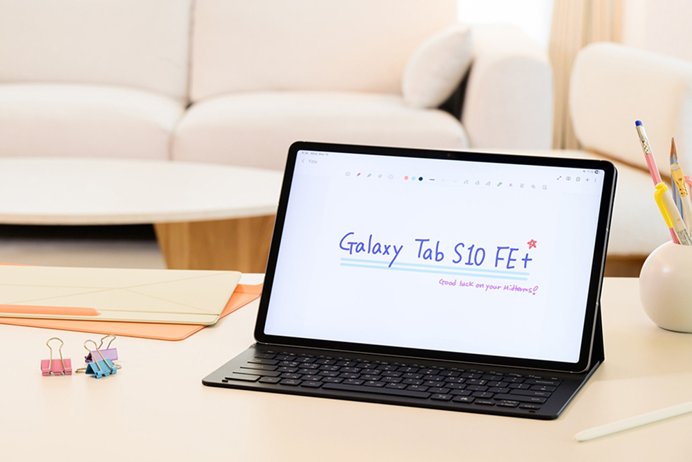 Samsung Galaxy Tab S10 FE Plus