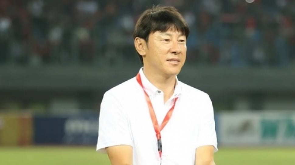 Shin Tae-yong Tak Menutup Kemungkinan Kembali Latih Timnas Indonesia