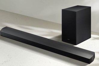 Soundbar Samsung Q-series dan B-series