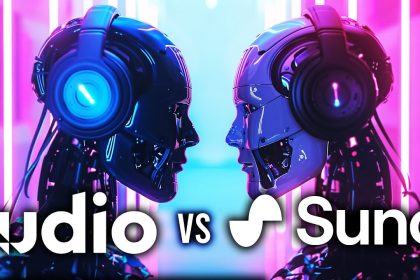 Suno AI vs Udio AI