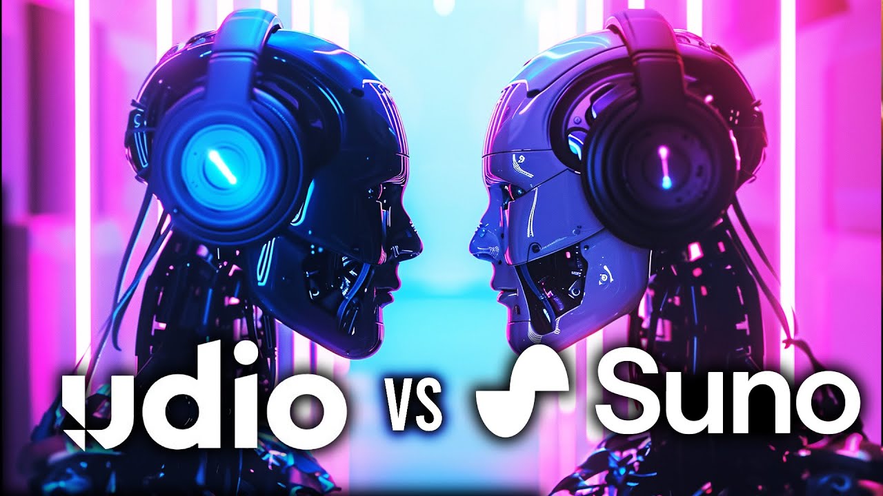 Suno AI vs Udio AI