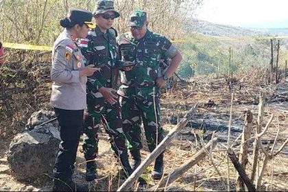Warga TTU Tertembak di Perbatasan Indonesia–Timor Leste