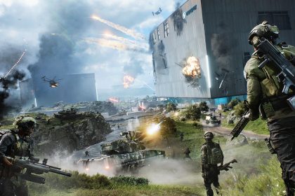 Wingman Ribbon di Battlefield 2042