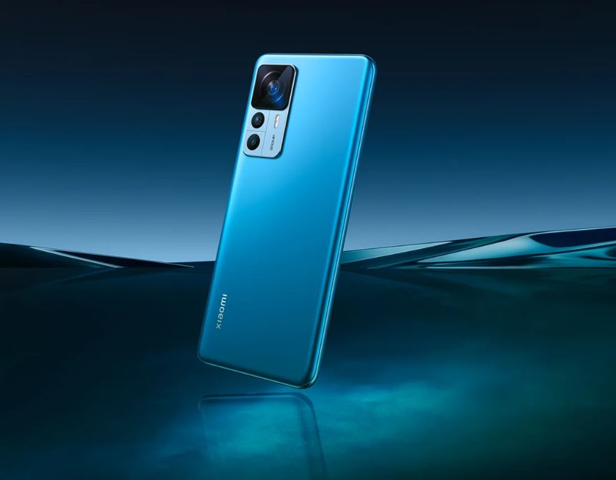Xiaomi 12T Pro