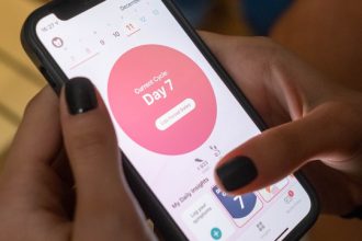 aplikasi pelacak siklus menstruasi