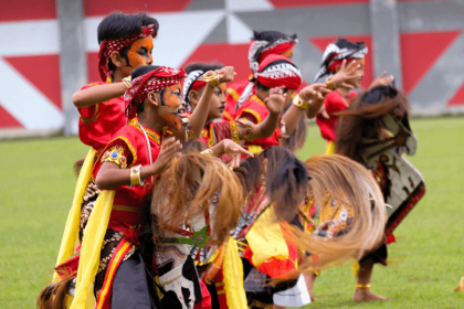 Tari Jaran Kepang
