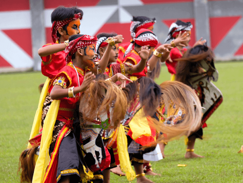 Tari Jaran Kepang