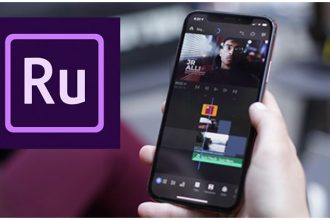 Adobe Premiere Mobile