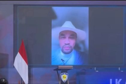 Ahmad Sahroni Muncul di Munas IMI 2025