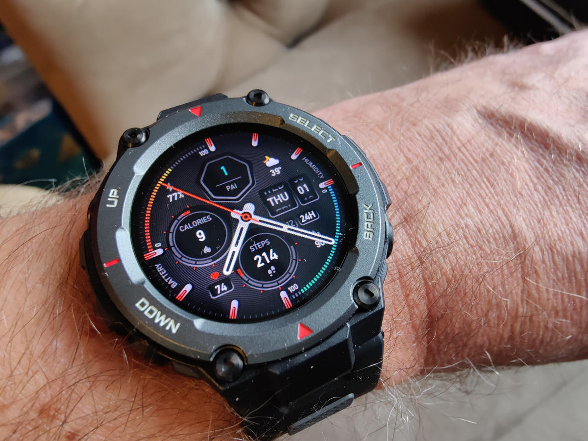 Amazfit T-Rex 3 Pro