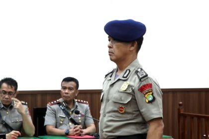 Apa Itu Sanksi Demosi di Kepolisian