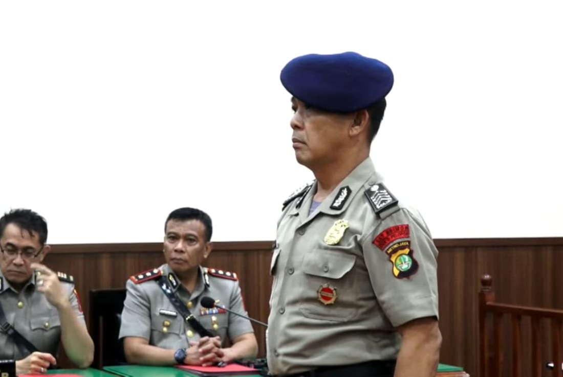 Apa Itu Sanksi Demosi di Kepolisian
