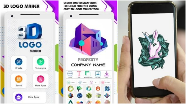 Aplikasi Pembuat Logo Online Gratis
