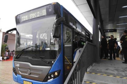 Arti Kode Rute Transjakarta