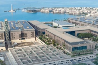 Beasiswa KAUST Arab Saudi