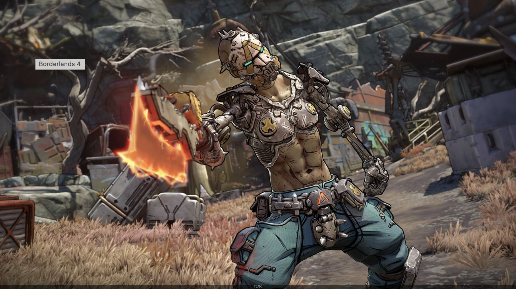 Borderlands 4