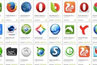 Browser Android dengan Fitur VPN Terbaik