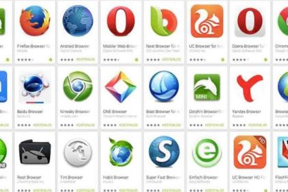Browser Android dengan Fitur VPN Terbaik