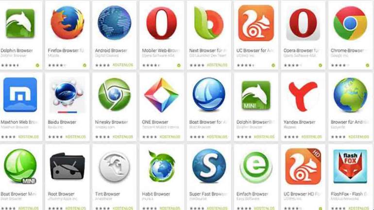 Browser Android dengan Fitur VPN Terbaik