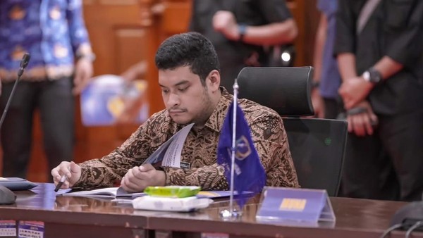 Bupati Buton Alvin Akawijaya Dilaporkan Hilang