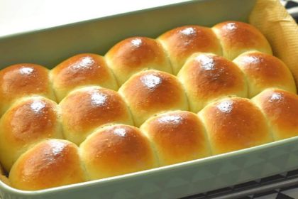 Cara Membuat Adonan Roti Sobek agar Lembut dan Empuk