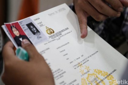 Cara Membuat SKCK Online 2025