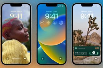 Cara Mudah Bikin Wallpaper iPhone Jadi 3D