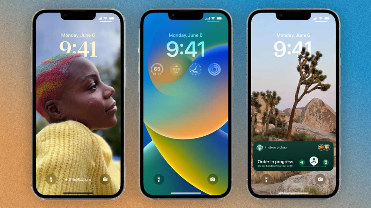 Cara Mudah Bikin Wallpaper iPhone Jadi 3D