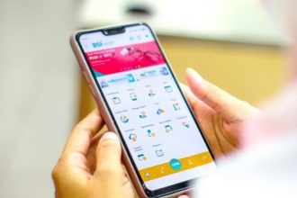 Cara Top Up DANA Lewat BSI Mobile