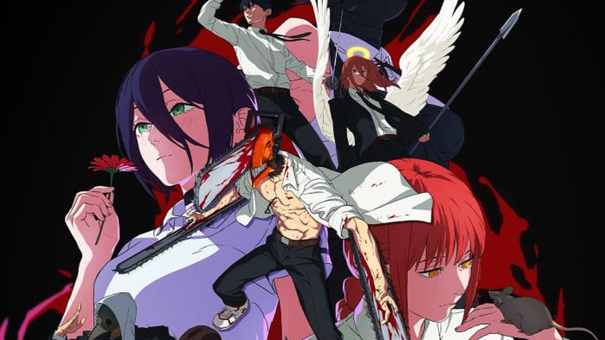 Chainsaw Man Movie