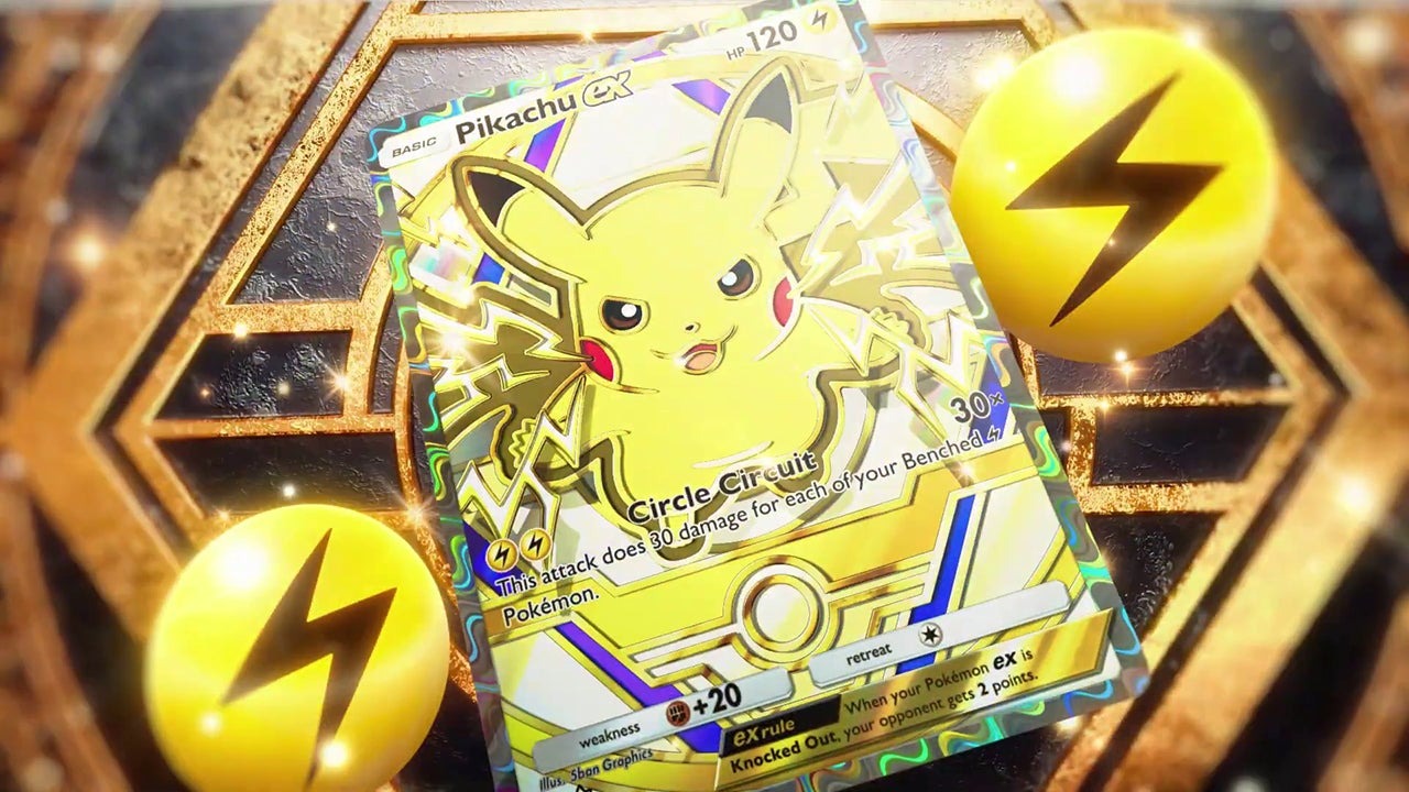 Deluxe Pack ex Pokemon TCG Pocket