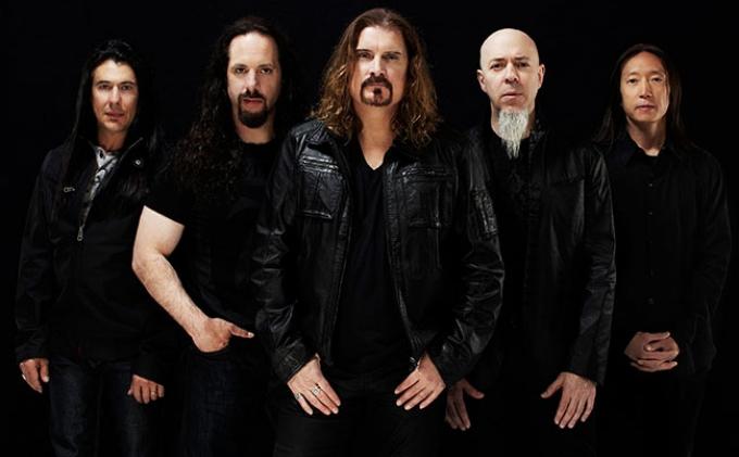 Dream Theater Jakarta