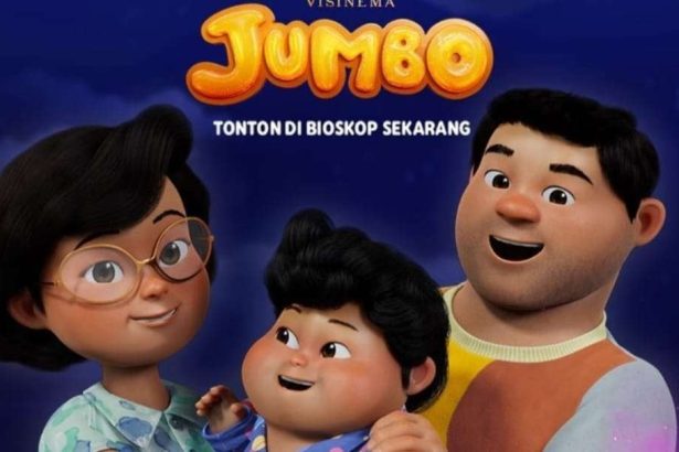 Film Animasi Jumbo