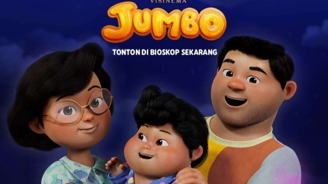 Film Animasi Jumbo