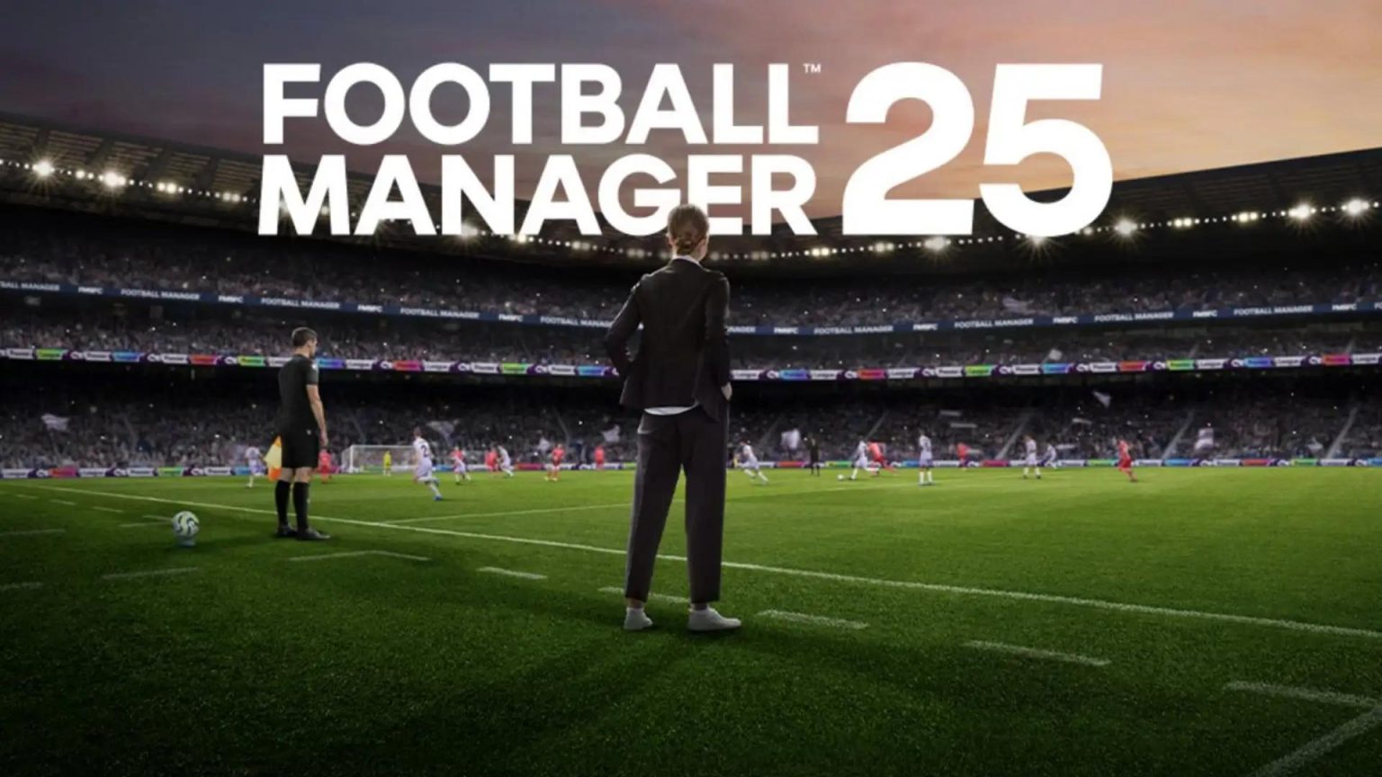 Football Manager 2026